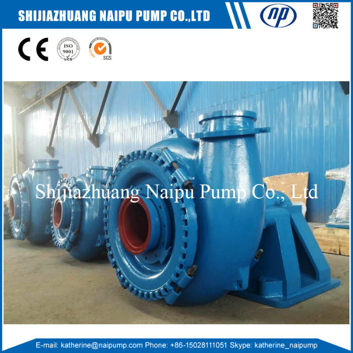 China Sand Gravel Suction Slurry Pump for Vessel Dredging (G/WS)