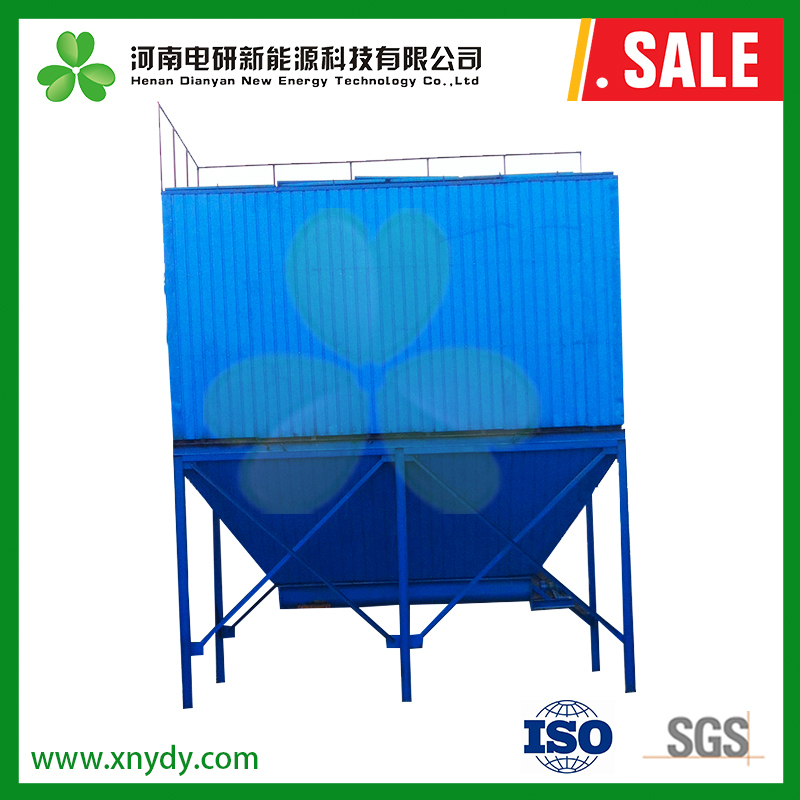 Large Airflow Dust Collector Unit for Food Processing