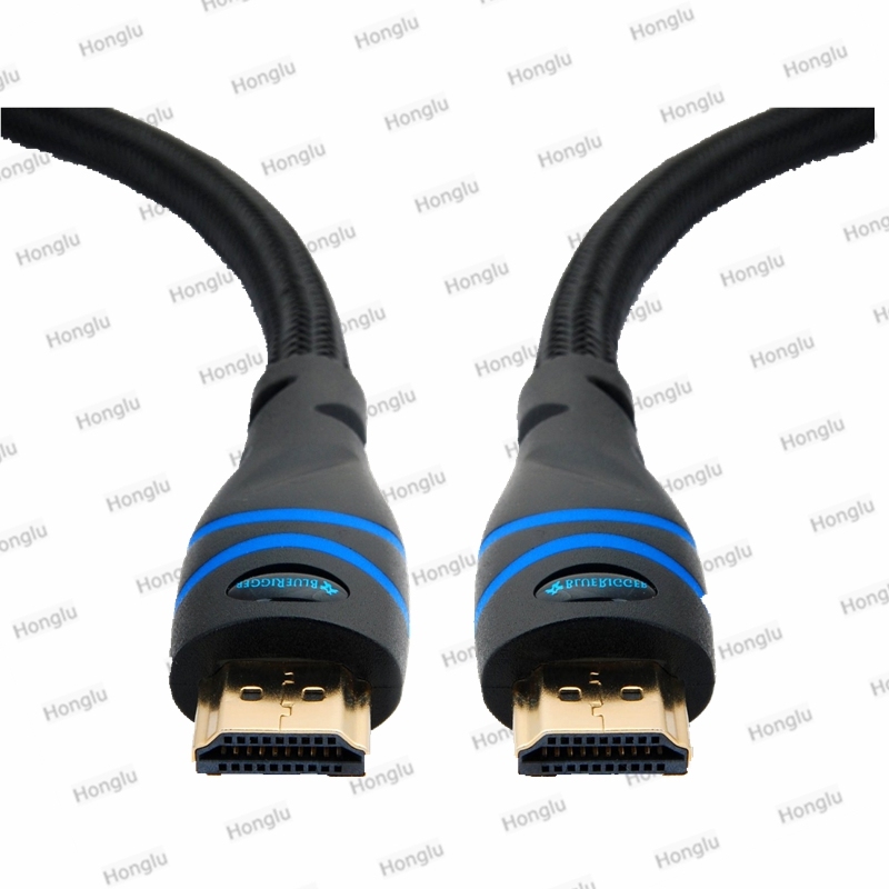 Latest 1080P 3D Blue Ray HDMI to HDMI Cable