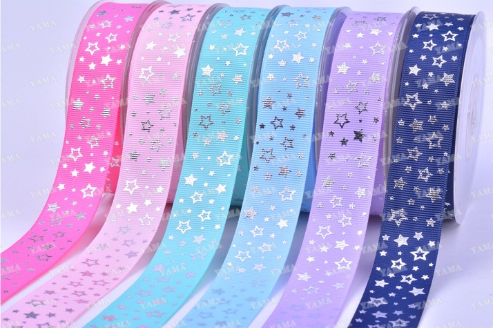 196 Colors in Stock Satin Ribbon, Grosgrain Ribbon, Organza Ribbon Wholesale