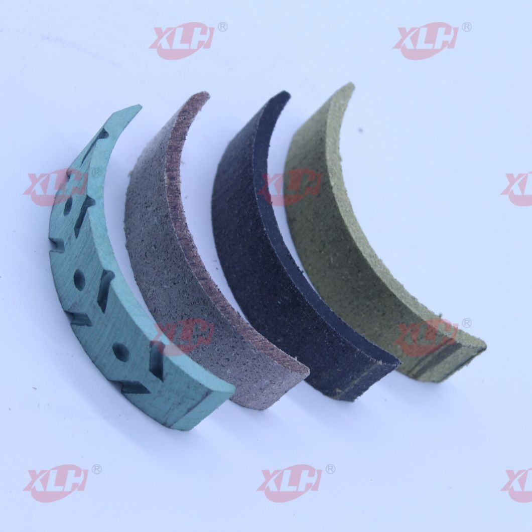 Top Quality Motorcycle Parts Brake Pads Brake Shoe for Cg125/Cg150/Gn125/Bajaj100