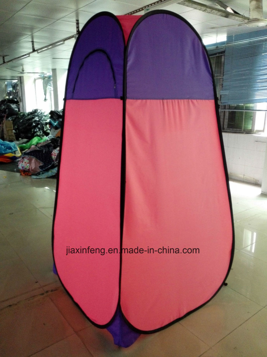 Pop up Tent Steel Tent