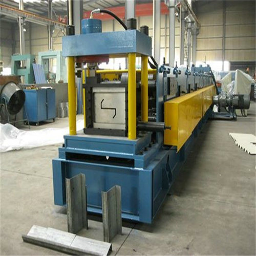 Metal Z Purlin Roll Forming Machine