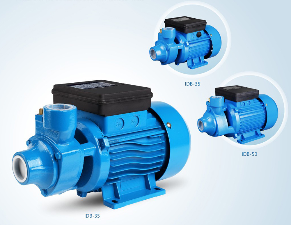 Peripheral Pump Centrifugal Pump (IDB-40)