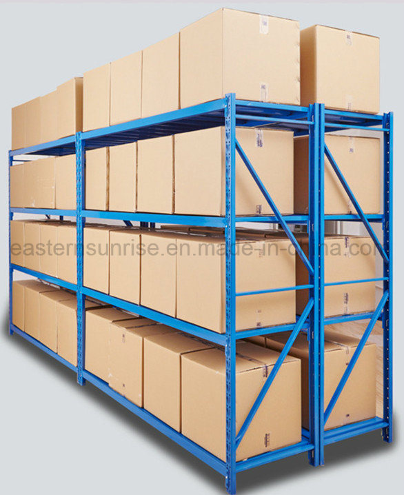 Heavy Duty Selective Pallet Rack and Shelves for Warehouse Storage