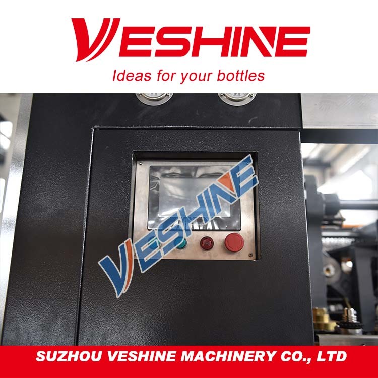 Full Automatic New Design Plastic Bottle Blowing Machine