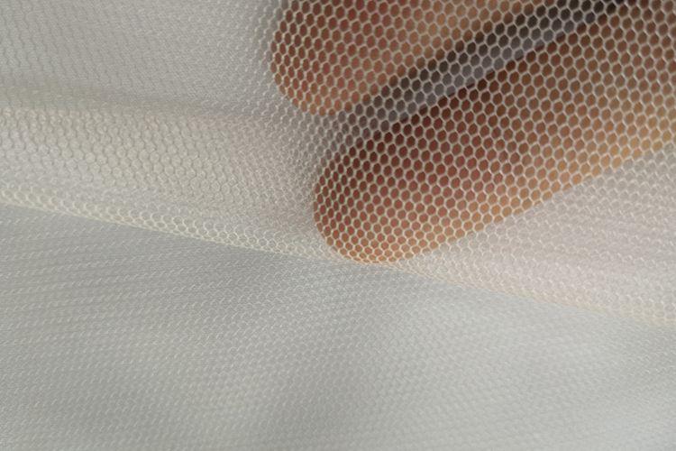 50D Polyester Knit Tulle Mesh Net Wedding Fabrics 50D Polyester Knit Tulle Mesh Net Wedding Fabrics