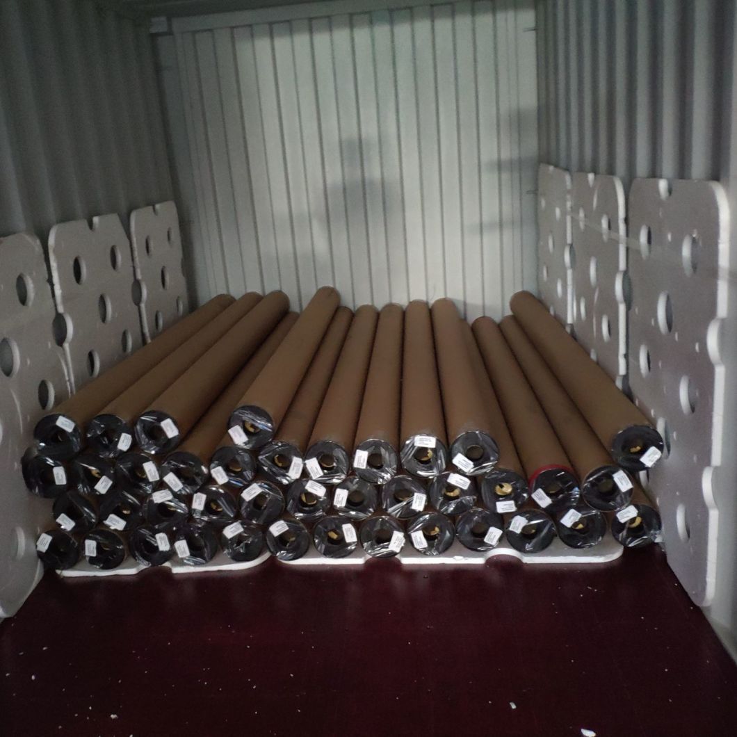 500d Nylon PVC Tarpaulin for Truck