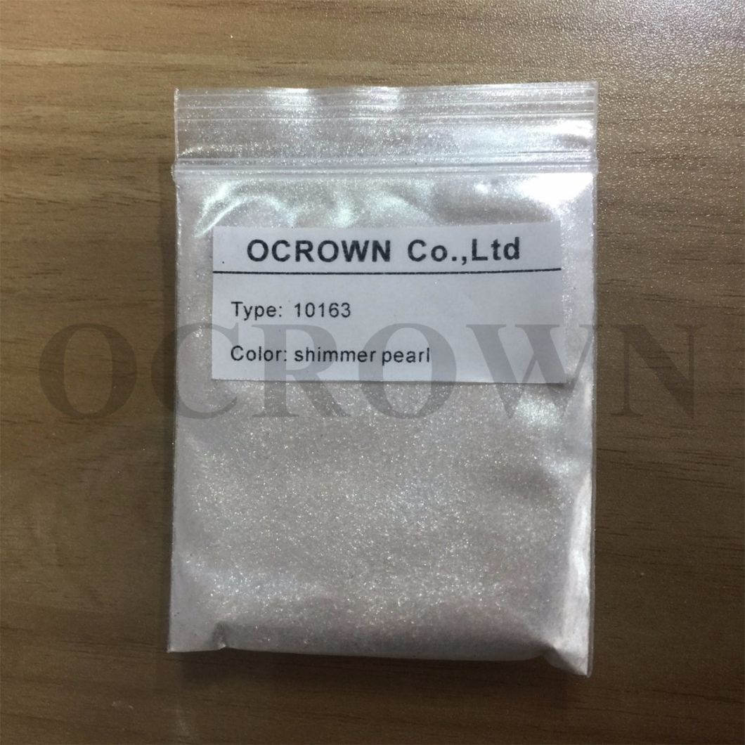 Natural Silver White Mica Powder, Mica Pigment, Pearl Pigment Manufacturer