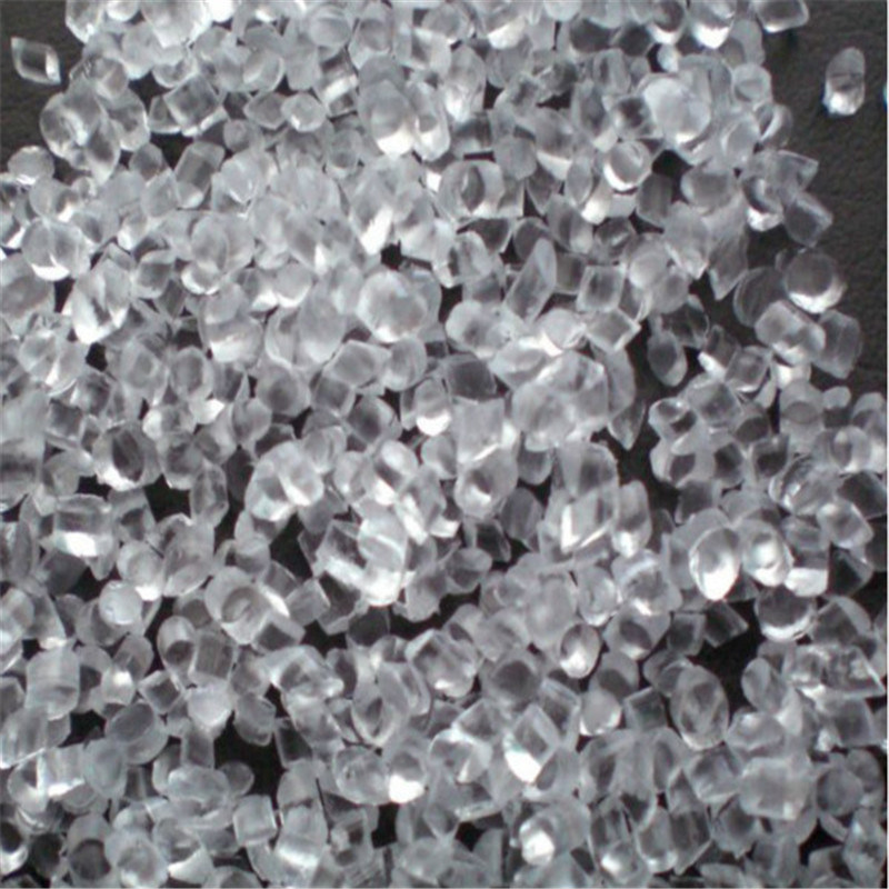 White Granular 25kg PP Bag Packing Plastic Raw Material PVC Compound for Cable Making
