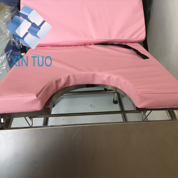 Durable Ce Certification Medical Device Treatment Table / Hopsital Treatment Bed