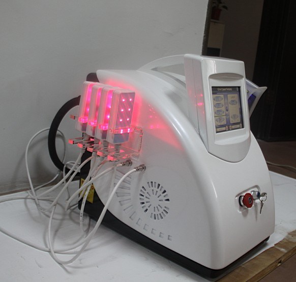 Portable Cavitation Freezing Fat Body Shape Machine