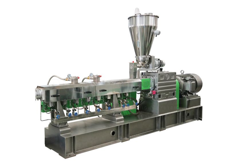 Stable Gantry Type Strands Pelletizer for Color Masterbatch Compounding Production Line