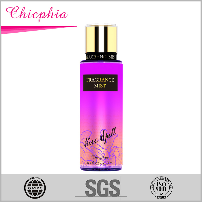 Chicphia Sexy Secret Pink Deodorant Body Spray