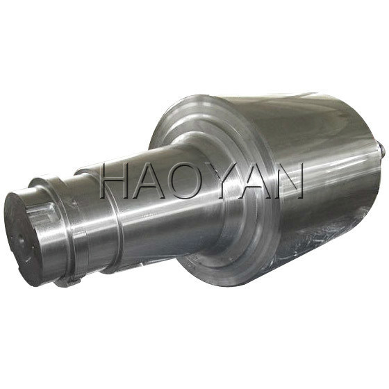 Max 12000mm Long, Max Od 2000mm, Max Weight 60t with Forged Shaft/Carbon Steel Forging Shaft/Stainless Steel Forged Shaft/Alloy Steel Forgee Shaft
