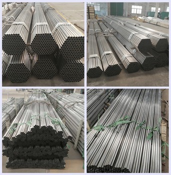 China Factory Stainless Steel Pipe Tube with High Quality and Competitive Price