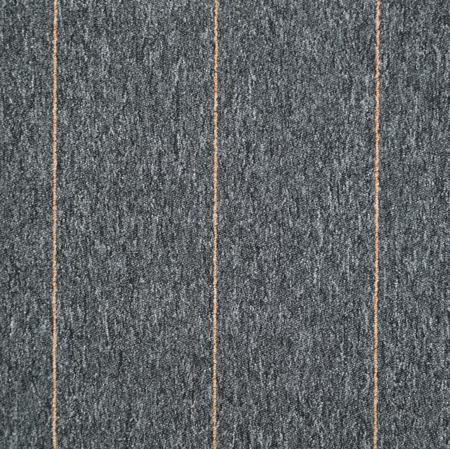 Fire-Proof Door Mat with Nylon Pile for Commercial Use