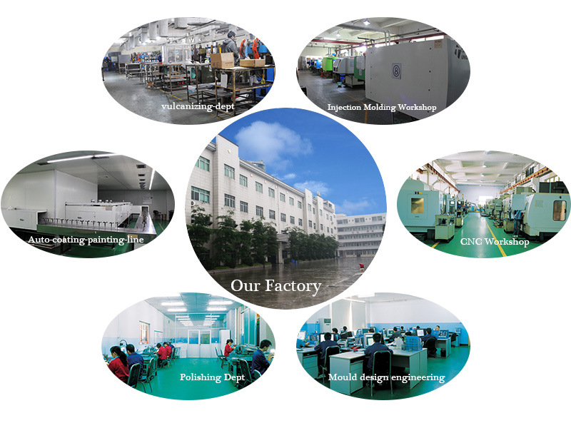 China Manufature High Quality Aluminium Die Casting Plastic Injection Mould