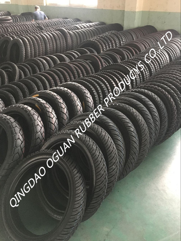 Factory Produce Motorcycle Tire (325-17 300-18 275-17 275-18)