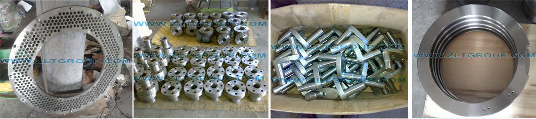 Alloy Forged Square Flange for Stainless Steel