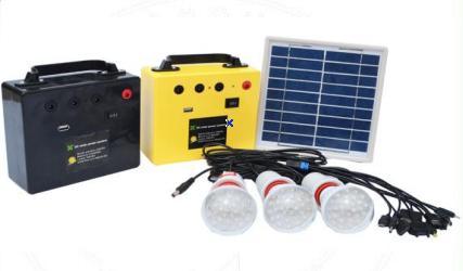 Solar Lamp Solar PV Products Hzad-08