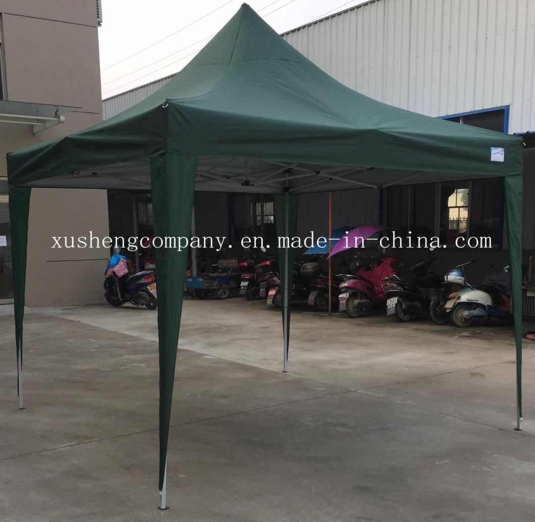 3X4.5m Steel Folding Tent Outdoor Garden Gazebo