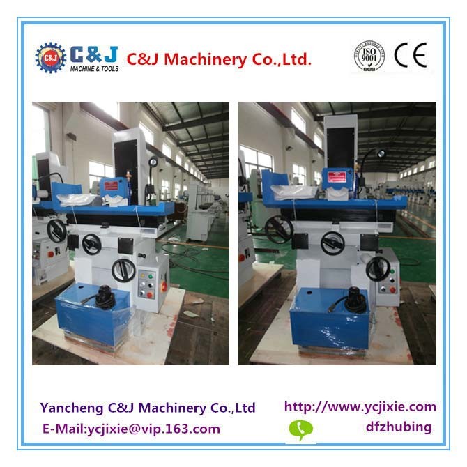 Manual (Hand Feed) Surface Grinding Machine (M820) Table Size 200x500mm