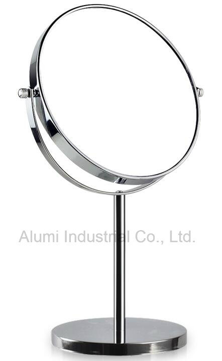 Double Sided Cosmetic Table Mirrors