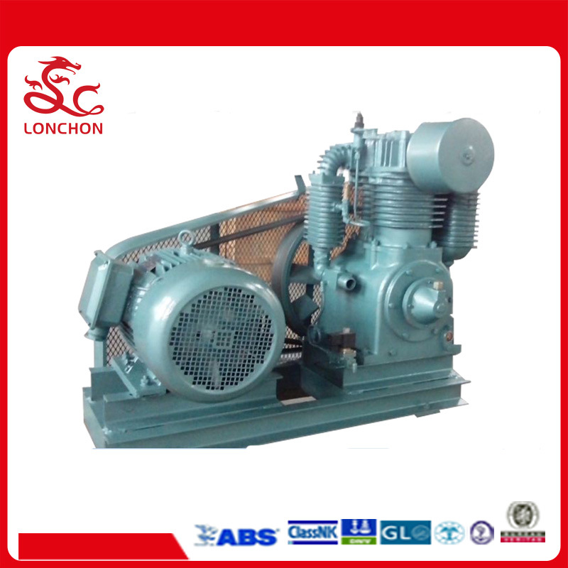 Marien Auxiliary Machinery Low Pressure Air Cooling Air Compressor