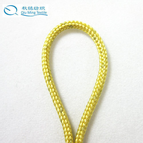 Custom Hight Quality Bright Polyester Rope