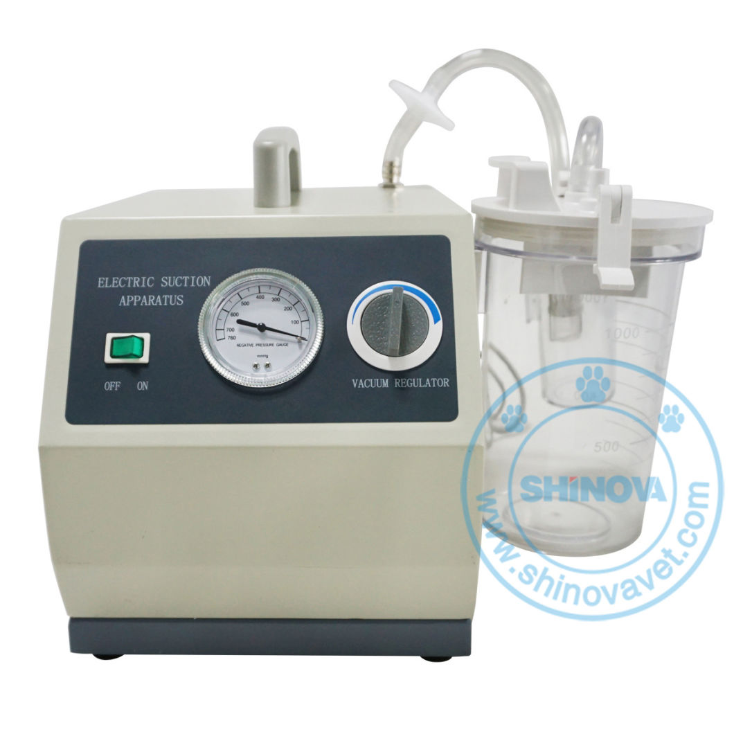 Portable Novel, High Vacuum Aspirator (920S)