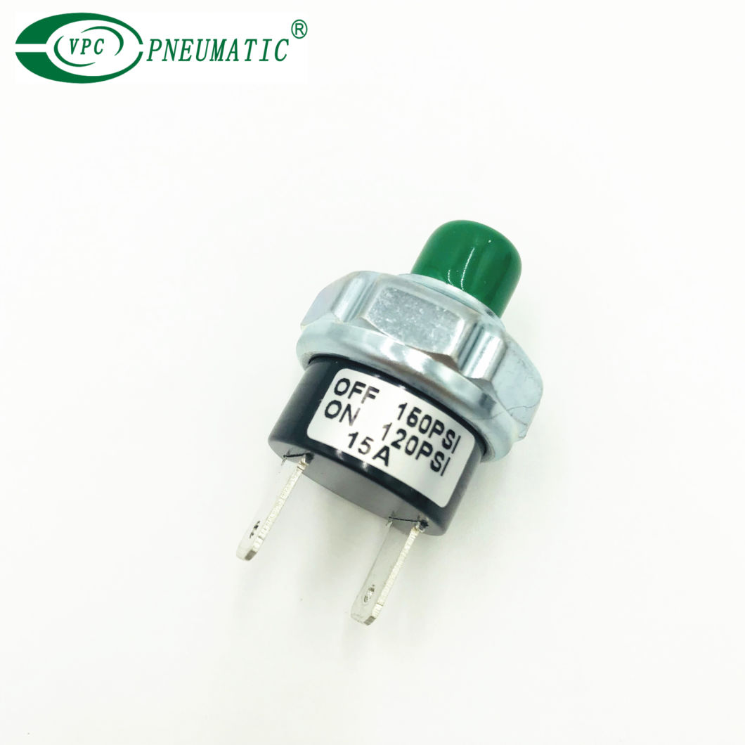 12V 24V Air Compressor Pressure Switch for Air Suspension System