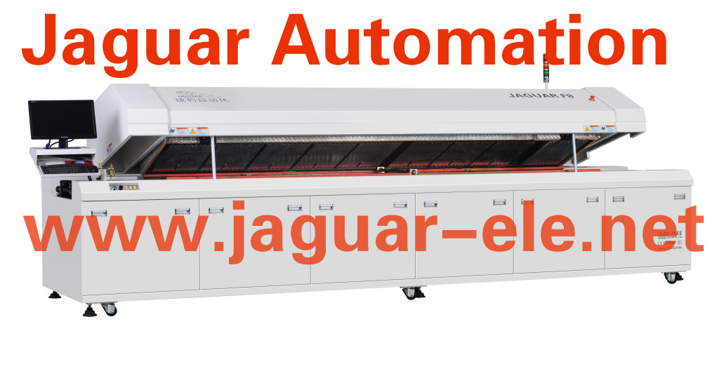 Large Size Industrial Reflow Oven for PCB Assembly (F series)