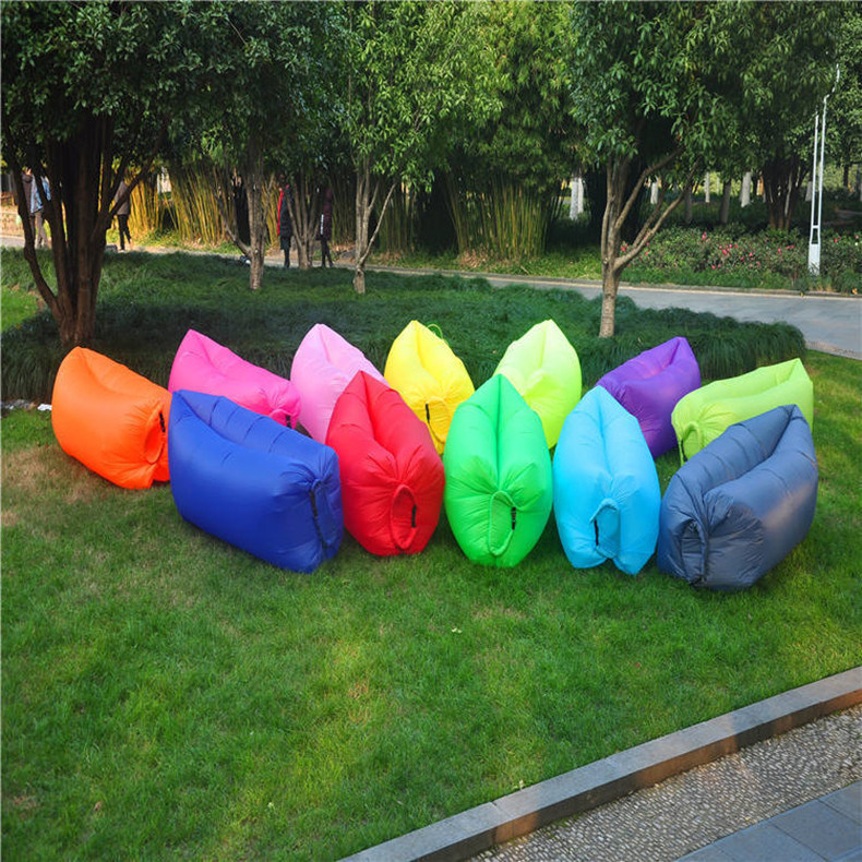 Hangout Travelling Inflatable Lazy Sleeping Air Bags