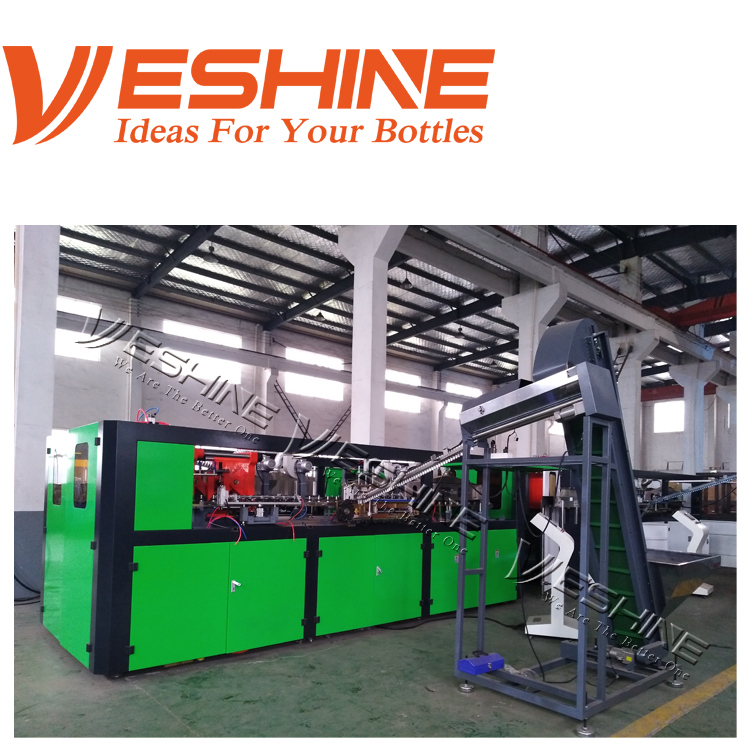 China Manufacture Pet Plastic Bottle Blowing Machine