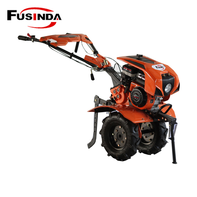 Gasoline Engine Power Garden Tiller with Ce Approval