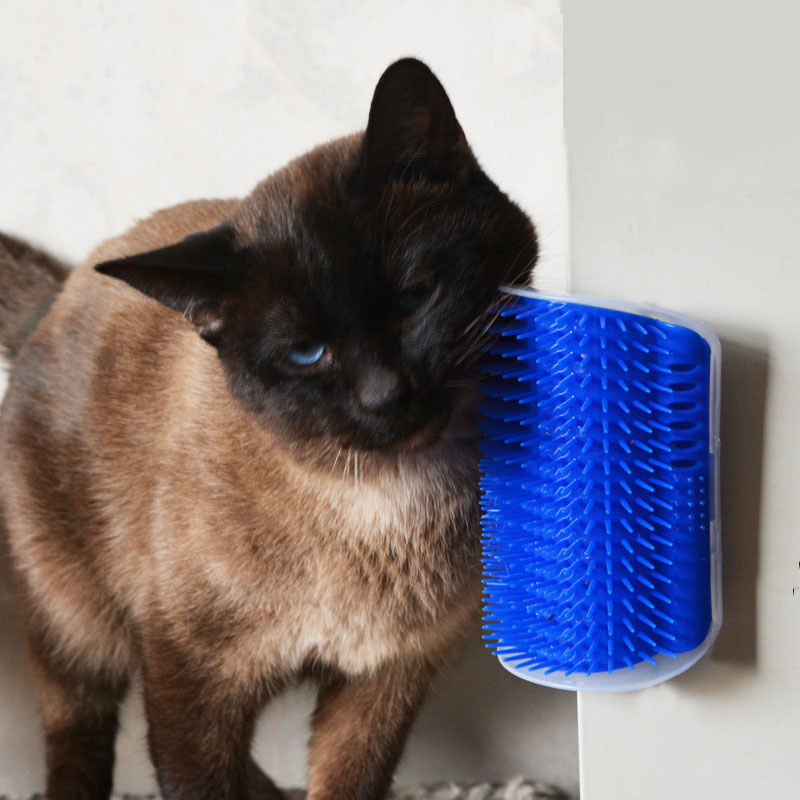 Cat Self Grooming Tool Hair Removal Pet Cleaning Products Pet Brush Comb