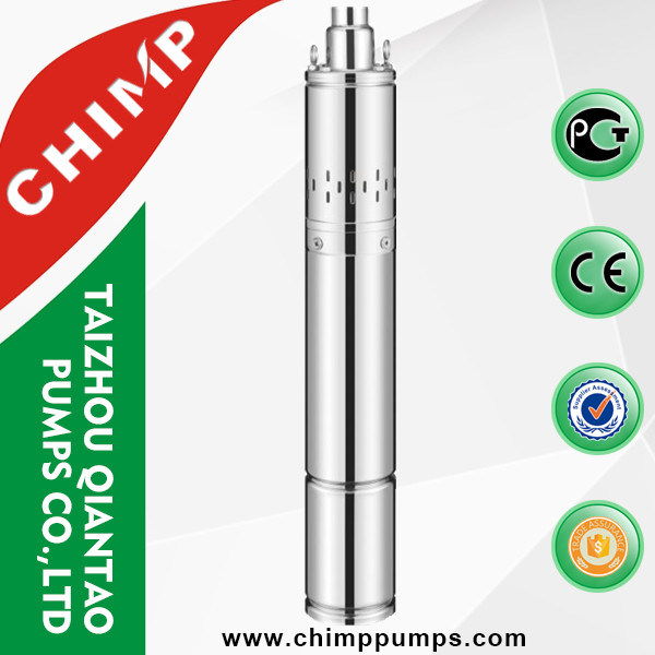 Qgd 3 Inch Deep-Well Submersible Screw Water Pump