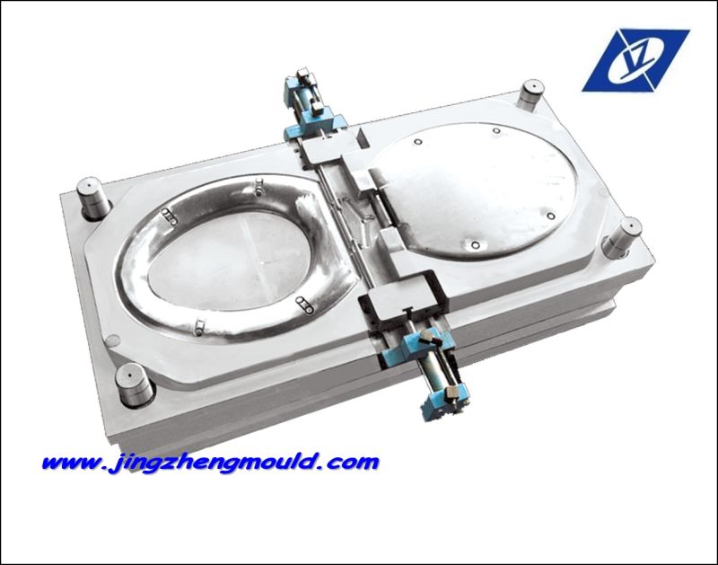 Plastic Injection Mould for Pipe Fittings (JZ-P-D-01-024_C)