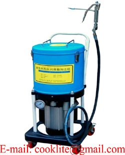 Electric Lubrication Pump Oil Grease Dispenser 30L 220V/380V