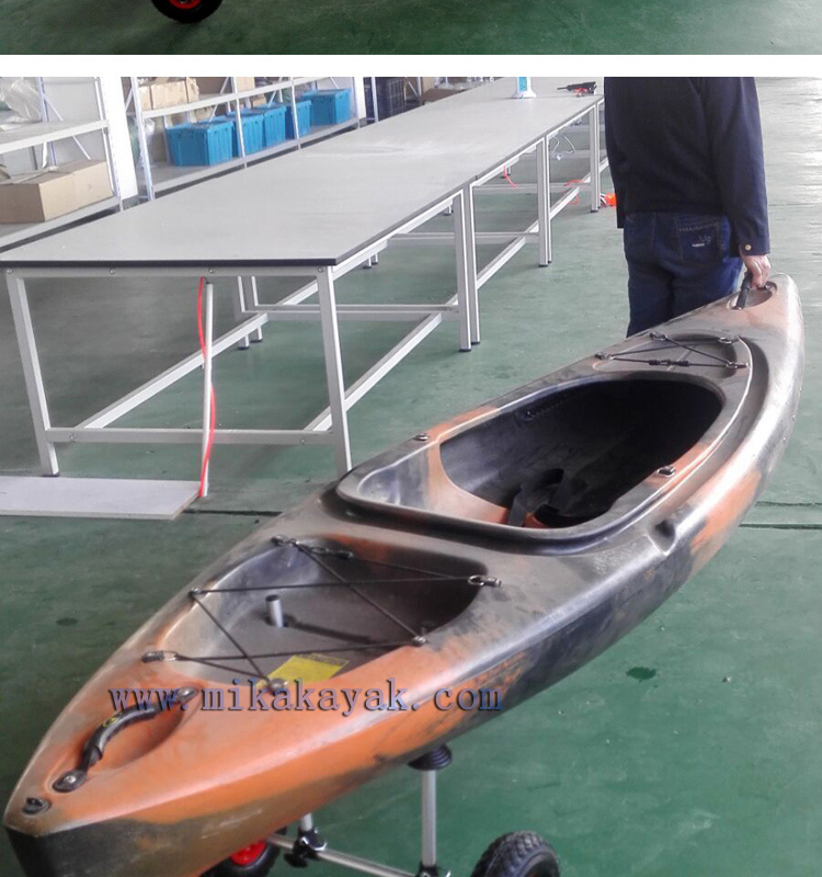 Inflatable Kayak Trolley Canoes Luggage Cart Kayak Trolley