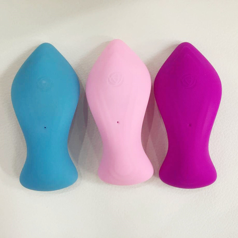 Rechargeable Multi Speed Silicone Vibrator Massager Vibrator for Vagina