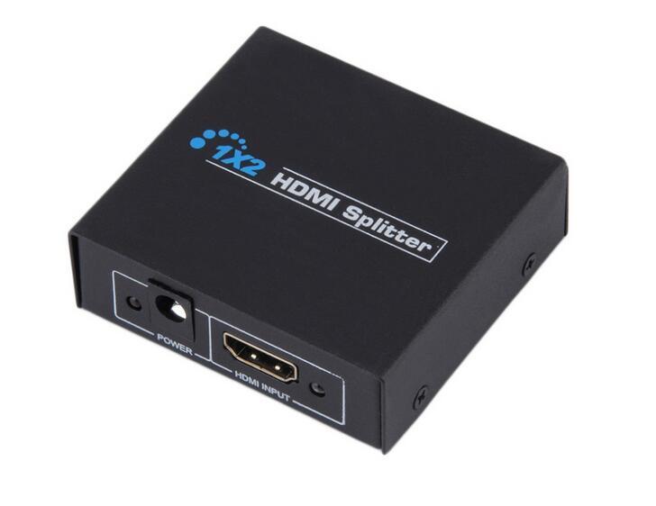 HDMI Splitter (1080P, 3D) 1X2