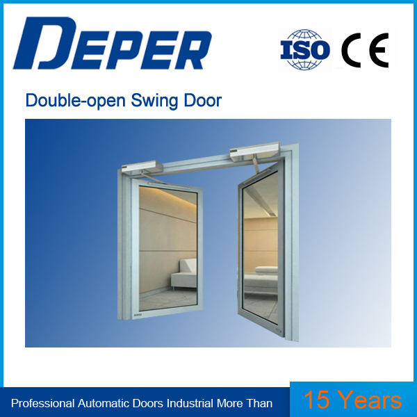 Dsw-100 Double Open Swing Door Opener
