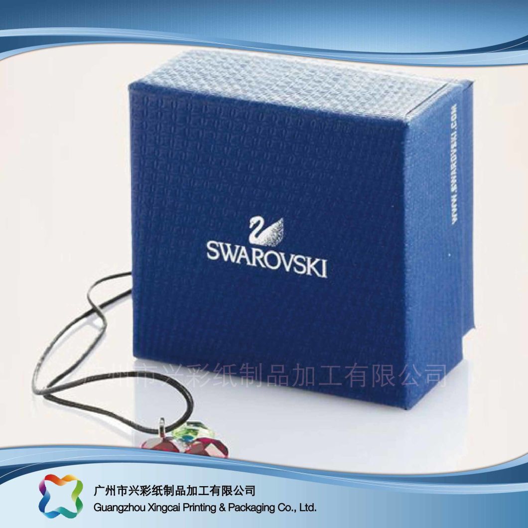 Custom Luxury Paper Jewelry Watch Display Gift Packaging Box (xc-hbj-030A)