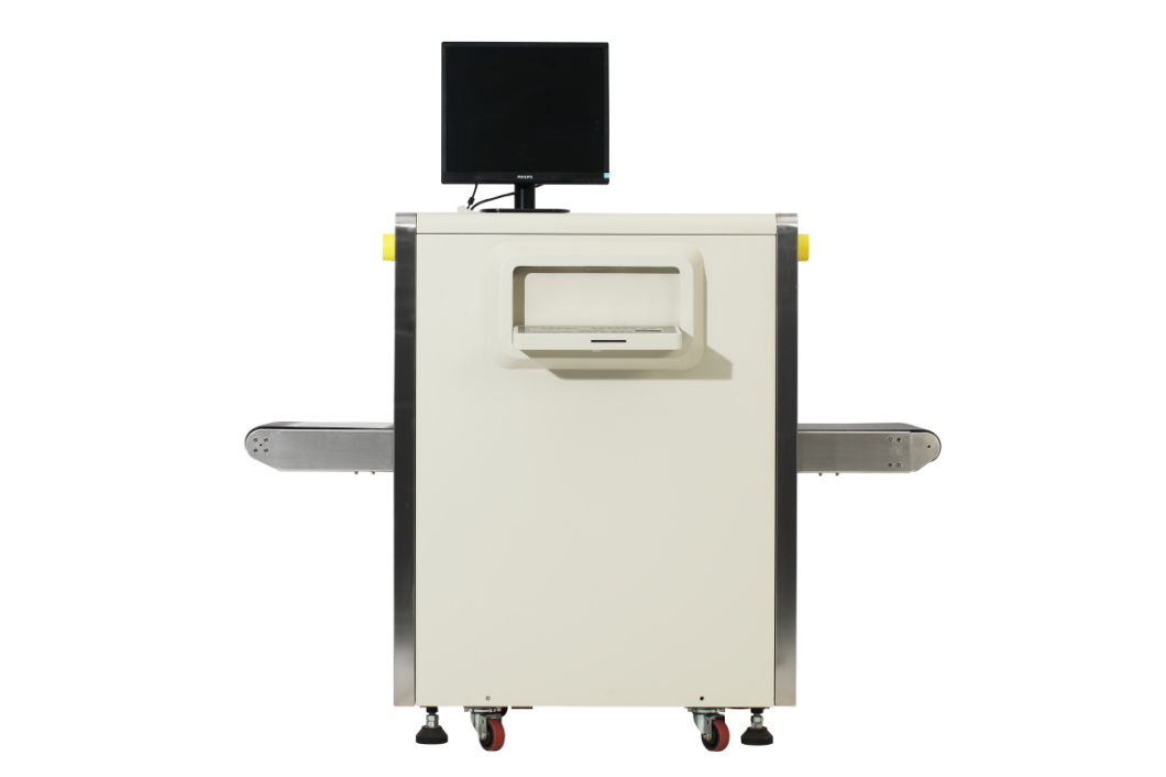 Security X-ray Parcel Scanner 5030 for Airport Custom Police Use