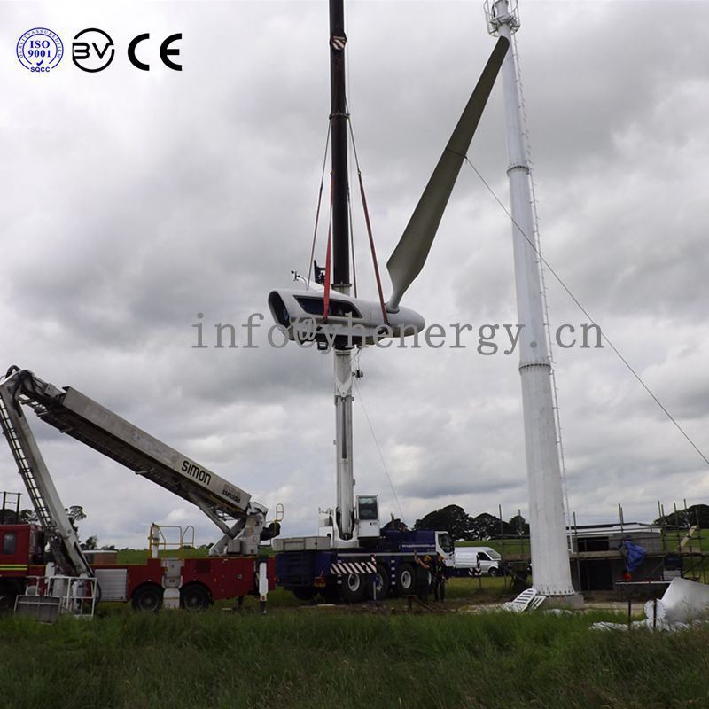 China Wind Power Tower with High Quality