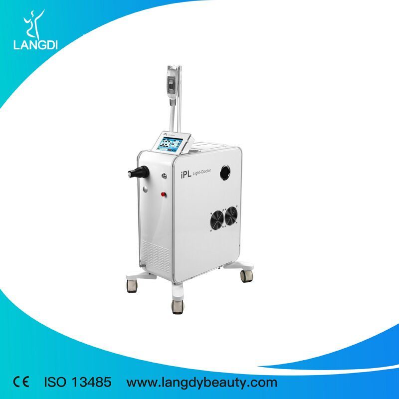 Factory Price RF E-Light IPL for Hair Removal and Skin Rejuvenation