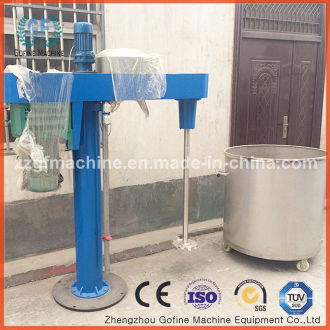 High Shear Paint Disperser Mixer