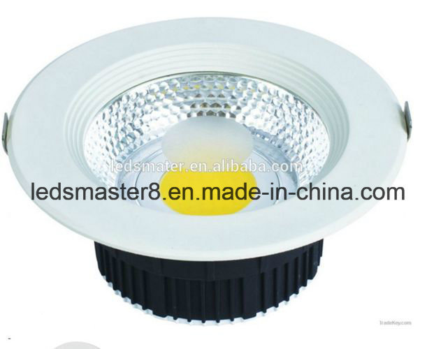 40W Shockproof High Brighten Ceiling LED Recessed Downlight